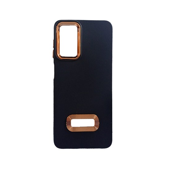 Capa de Silicone para Samsung Galaxy A13 4g Preto